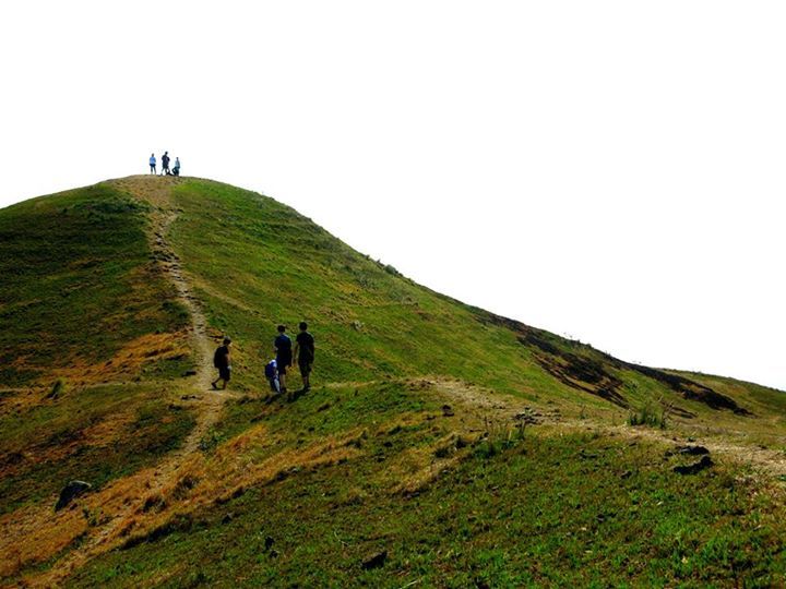 Mt. Gulugod Baboy, Mabini Batangas